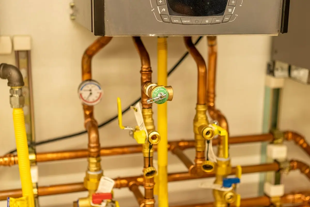 Licensed technician providing Pipe Repair for a homeowner in Greendale